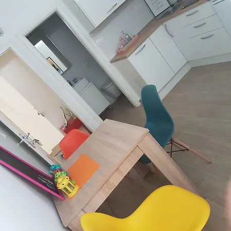Apartament Milka Split