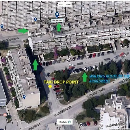 Apartament Milka *