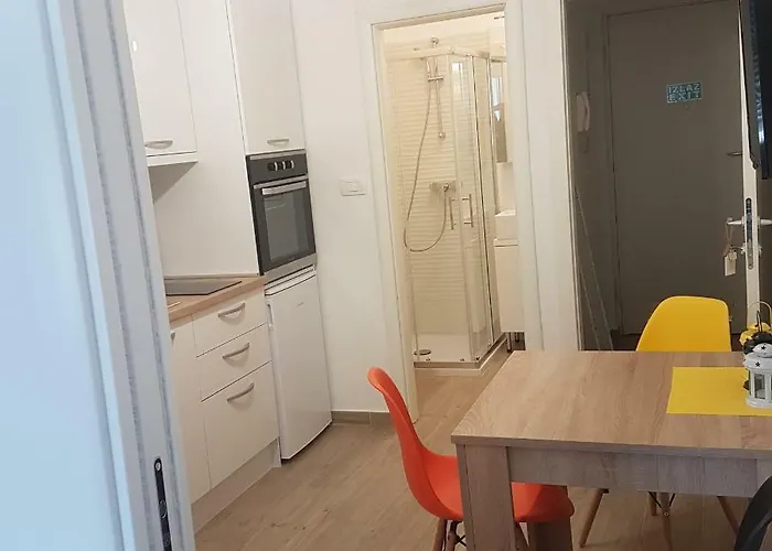 Milka 아파트 스플리트