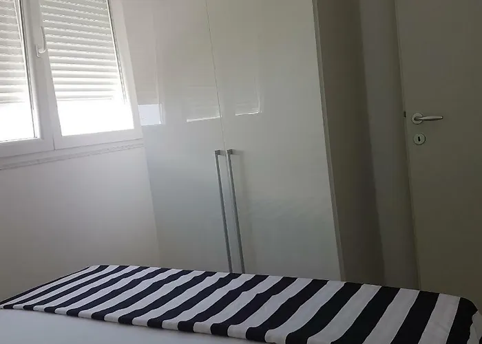 Milka 아파트 스플리트