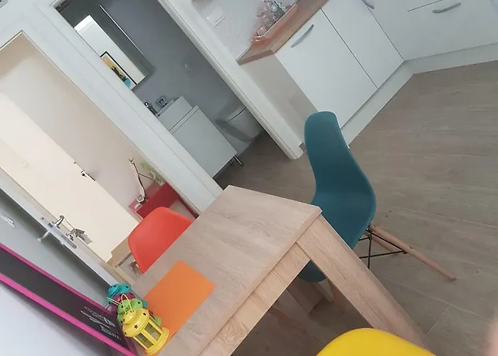 아파트 Milka 스플리트