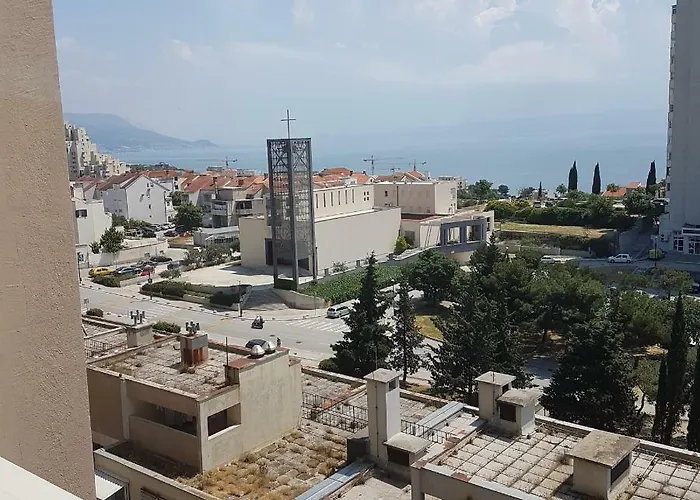 아파트 Milka 스플리트